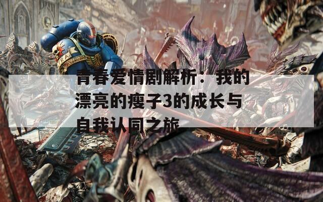 青春爱情剧解析：我的漂亮的瘦子3的成长与自我认同之旅