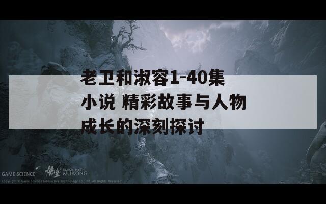 老卫和淑容1-40集小说 精彩故事与人物成长的深刻探讨  第1张