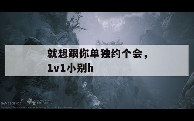 就想跟你单独约个会，1v1小别h  第1张