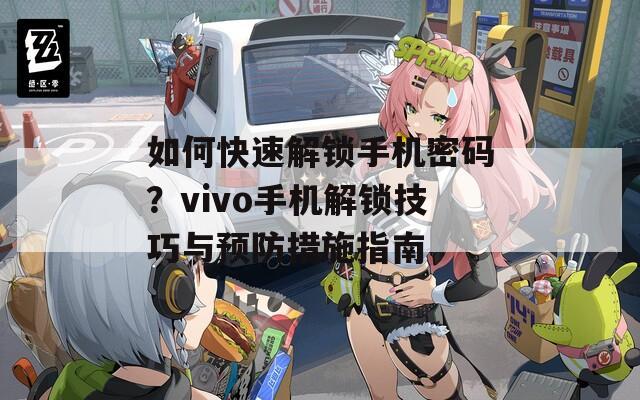 如何快速解锁手机密码？vivo手机解锁技巧与预防措施指南