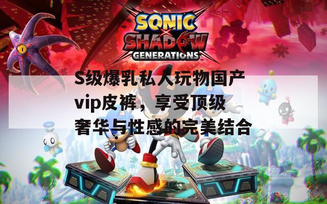 S级爆乳私人玩物国产vip皮裤，享受顶级奢华与性感的完美结合