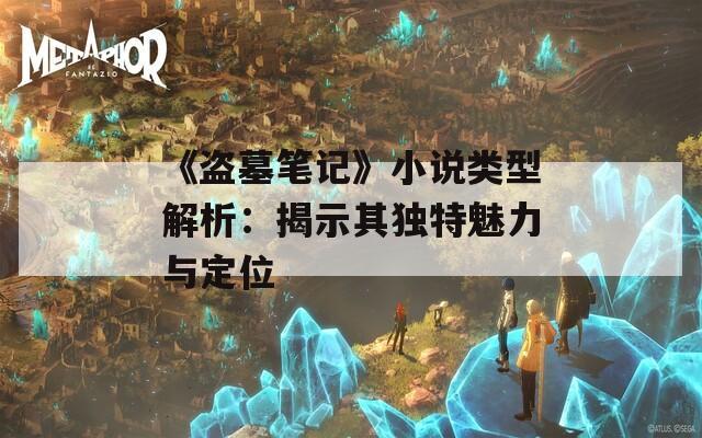 《盗墓笔记》小说类型解析：揭示其独特魅力与定位  第1张