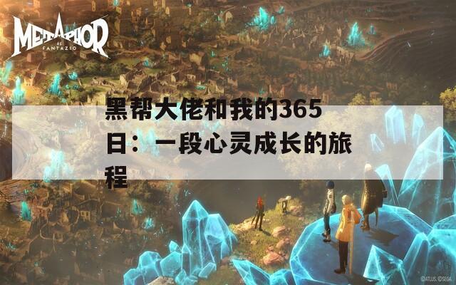 黑帮大佬和我的365日：一段心灵成长的旅程