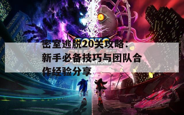 密室逃脱20关攻略：新手必备技巧与团队合作经验分享