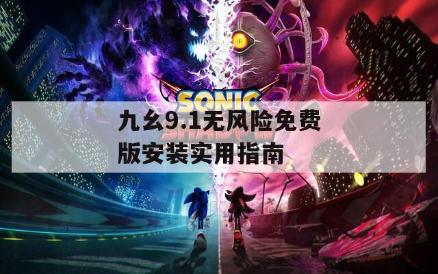 九幺9.1无风险免费版安装实用指南