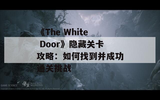 《The White Door》隐藏关卡攻略：如何找到并成功通关挑战