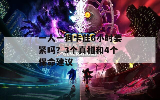 一人一狗卡住6小时要紧吗？3个真相和4个保命建议