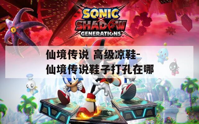 仙境传说 高级凉鞋-仙境传说鞋子打孔在哪