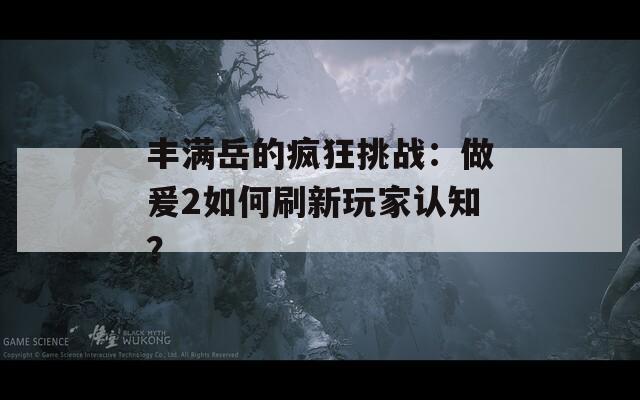 丰满岳的疯狂挑战：做爰2如何刷新玩家认知？