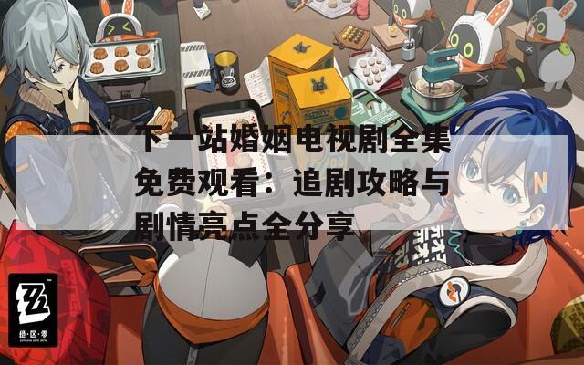 下一站婚姻电视剧全集免费观看：追剧攻略与剧情亮点全分享