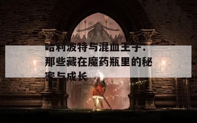 哈利波特与混血王子：那些藏在魔药瓶里的秘密与成长
