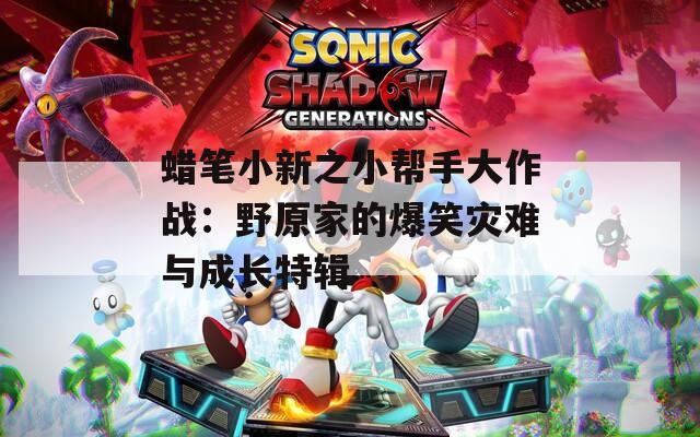 蜡笔小新之小帮手大作战：野原家的爆笑灾难与成长特辑
