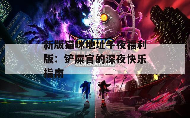 新版猫咪地址午夜福利版：铲屎官的深夜快乐指南