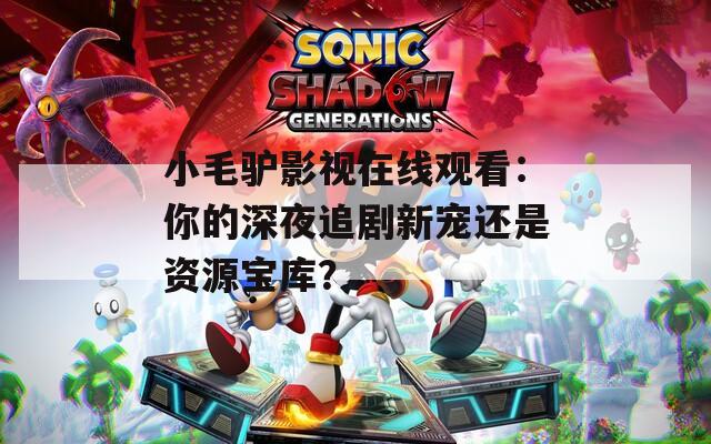 小毛驴影视在线观看：你的深夜追剧新宠还是资源宝库？